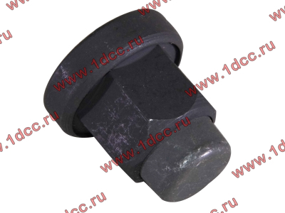 Гайка на шпильку колесную закрытая H2/H3 HOWO (ХОВО) WG9003884160-1 фото 1 Благовещенск