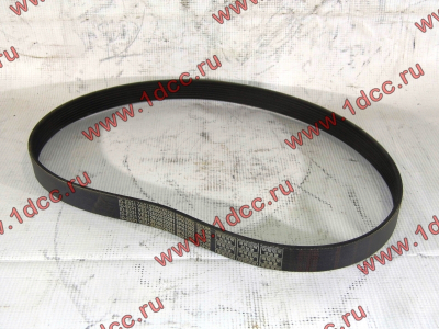 Ремень 8PK1062 ручейковый (Евро З) HOWO (ХОВО) 612600020251 фото 1 Благовещенск