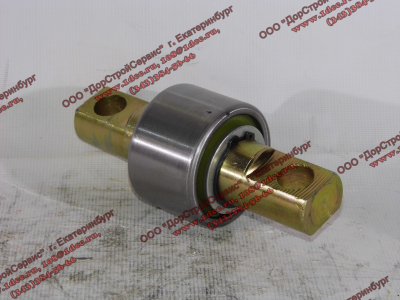 Сайлентблок реактивной штанги D=80х53мм. (металлическая обойма) SH SHAANXI / Shacman (ШАНКСИ / Шакман) 99014520832 фото 1 Благовещенск