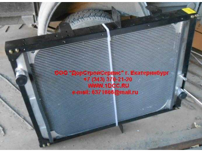 Радиатор A7 HOWO A7 WG9918530001 фото 1 Благовещенск