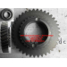 Шестерня 2-ой передачи вторичного вала КПП ZF 5S-150GP