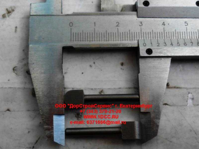 Сухарь синхронизатора 1-2,3-4 передачи КПП ZF 5S-150GP КПП (Коробки переключения передач) 1311304020 фото 1 Благовещенск