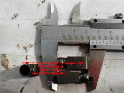 Сухарь синхронизатора 1-2,3-4 передачи КПП ZF 5S-111GP, 4S-130GP, делителя 5S-150GP КПП (Коробки переключения передач) 1240304278 фото 1 Благовещенск