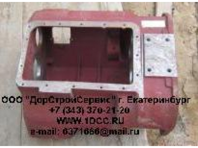Картер КПП Fuller 12JS160T, 12JS200 КПП (Коробки переключения передач) 12JS160T-1701015 фото 1 Благовещенск