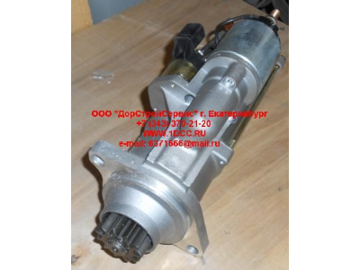 Стартер D12 A7 HOWO A7 VG1246090002 фото 1 Благовещенск