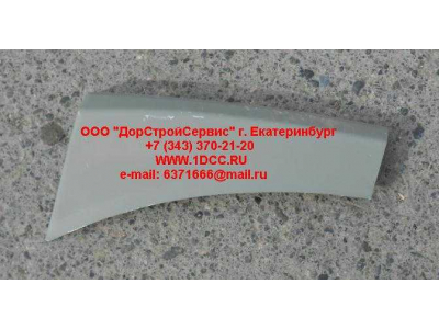 Облицовка подножки правая SH F3000 SHAANXI / Shacman (ШАНКСИ / Шакман) DZ13241240428 фото 1 Благовещенск