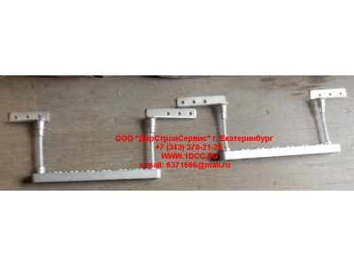 Подножка алюминиевая нижняя правая SH F3000 SHAANXI / Shacman (ШАНКСИ / Шакман) DZ13241240435 фото 1 Благовещенск
