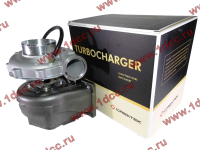 Турбина (Турбокомпрессор) 371 л.с. WD615.47 HX50 H2 CREATEK CREATEK VG1560118229/CK8131 фото 1 Благовещенск