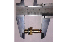 Штуцер форсунки H3 фото Благовещенск