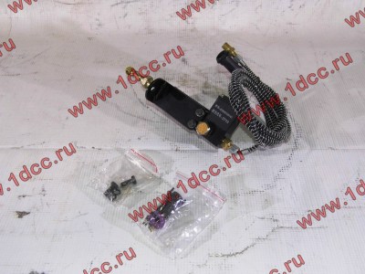 Электропневмоклапан остановки ДВС XCMG ZL50G XCMG/MITSUBER 612600180142 фото 1 Благовещенск
