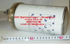 Фильтр топливный (гр. очистки) WP10 SH3 КАЧЕСТВО фото Благовещенск