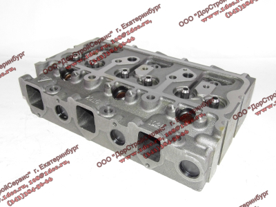 Головка цилиндров XCMG XCMG/MITSUBER 330-1003015B фото 1 Благовещенск