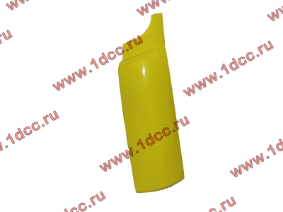 Обтекатель кабины левый DF желтый DONG FENG (ДОНГ ФЕНГ) 5301659-C0100 для самосвала фото 1 Благовещенск