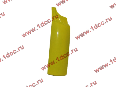 Обтекатель кабины правый DF желтый DONG FENG (ДОНГ ФЕНГ) 5301660-C0100 для самосвала фото 1 Благовещенск