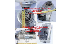 Стартер WP12 SH фото Благовещенск