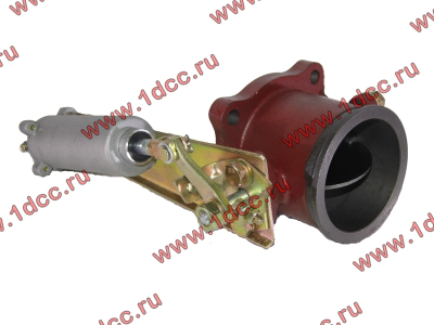 Горный тормоз (клапан+заслонка) DF DONG FENG (ДОНГ ФЕНГ) 3541Z66-001 для самосвала фото 1 Благовещенск