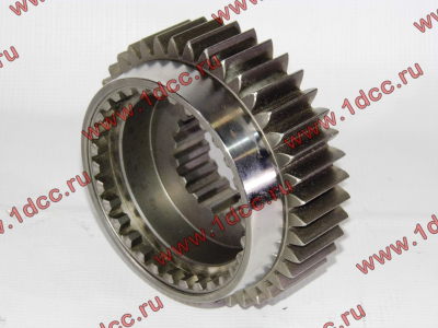 Шестерня делителя КПП Fuller 12JS160T Z-40, z-31, шлицы 17 КПП (Коробки переключения передач) 12JS160T-1707030 фото 1 Благовещенск