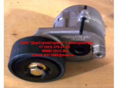Ролик натяжной WP12 узкий SH SHAANXI / Shacman (ШАНКСИ / Шакман) 612630060009 фото 1 Благовещенск