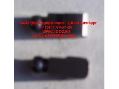 Сухарь синхронизатора КПП ZF 5S-111GP, 4S-130GP КПП (Коробки переключения передач) 1269328234 фото 1 Благовещенск
