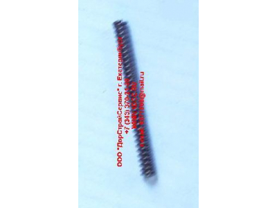 Пружина сухаря синхронизатора делителя внутренняя ZF 5S-111GP, 4S-130GP КПП (Коробки переключения передач) 0732040929 фото 1 Благовещенск
