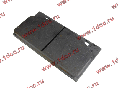 Колодка тормозная CDM 843/855/856 Lonking CDM (СДМ) 408107-108 фото 1 Благовещенск