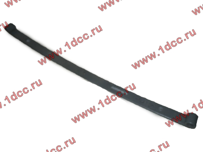Лист 6х4 №01 передней рессоры L-1870*16*90 (м.ц.-1780) H HOWO (ХОВО) WG9725520072-1 фото 1 Благовещенск