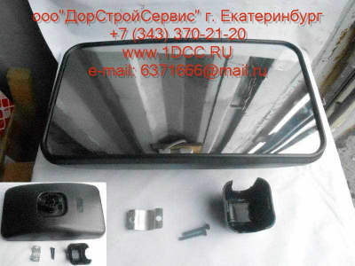 Зеркало заднего вида правое верхнее (большое) C CAMC (КАМК) 8202B-040 фото 1 Благовещенск