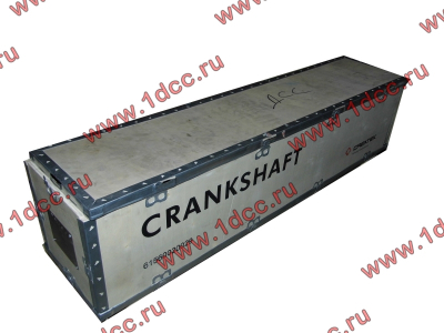 Коленвал двигателя WD615.47/WD615.68 H CREATEK CREATEK 61560020029/CK8138 фото 1 Благовещенск