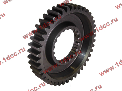 Шестерня ведомая делителя (Z-42, z-18) КПП Fuller RT-11509 КПП (Коробки переключения передач) 19726 фото 1 Благовещенск