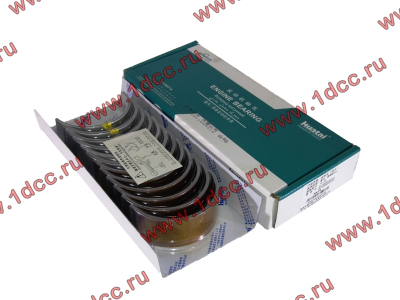 Вкладыши шатунные ремонтные +0,25 (12шт) H2/H3 HOWO (ХОВО) VG1560030034/33 фото 1 Благовещенск