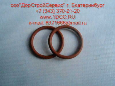 Кольцо уплотнительное втулки форсунки D12 HOWO A7 VG1246040019 фото 1 Благовещенск