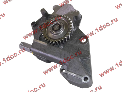 Насос масляный ДВС WD615 H HOWO (ХОВО) VG1500070021 фото 1 Благовещенск
