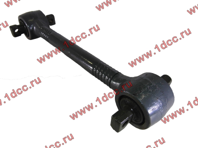 Штанга реактивная прямая L-555/610/695, сайлентблок 85*77*155 H/SH HOWO (ХОВО) AZ9631521175 фото 1 Благовещенск