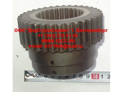 Шестерня ведушая делителя (солнечная) КПП ZF 5S-150GP H2/H3 КПП (Коробки переключения передач) 1286304022 фото 1 Благовещенск