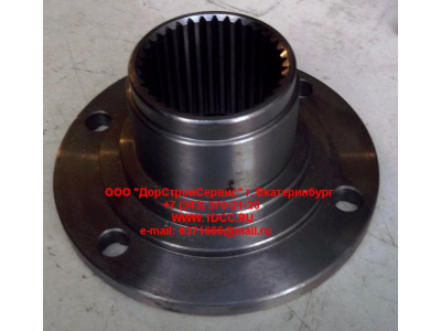 Фланец выходной КПП ZF 5S-150GP H2/H3 КПП (Коробки переключения передач) 109304212 фото 1 Благовещенск
