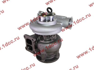 Турбина (Турбокомпрессор) 290 л.с. WP10 SH CREATEK CREATEK 612600118895/CK8132 фото 1 Благовещенск