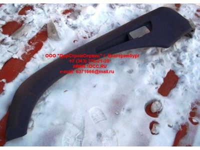 Крыло переднее левое F FAW (ФАВ) 5103017E109 для самосвала фото 1 Благовещенск