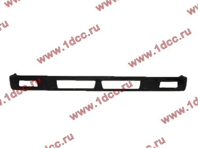 Бампер SH F2000 черный нижний узкий 18см DZ9112930230 SHAANXI / Shacman (ШАНКСИ / Шакман) 81.41613.0074 фото 1 Благовещенск