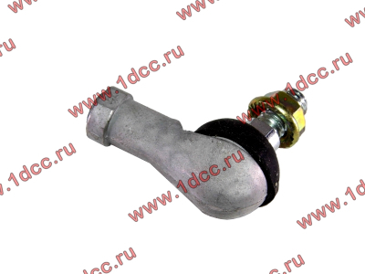 Наконечник тяги КПП правый (внутренняя резьба) М10х1,5, М10х1,5 SHAANXI / Shacman (ШАНКСИ / Шакман) 991.1224.0122 фото 1 Благовещенск