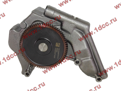 Насос масляный ДВС D12 A7 HOWO A7 VG1246070022 фото 1 Благовещенск
