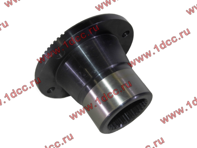 Фланец выходной КПП Fuller 12JS220T d-180 4 отв. SH КПП (Коробки переключения передач) SHJS220-1707159-1 фото 1 Благовещенск