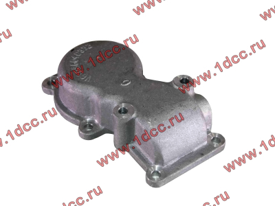 Крышка верхняя разборного термостата смещенная H A7 HOWO A7 VG1096040332 фото 1 Благовещенск