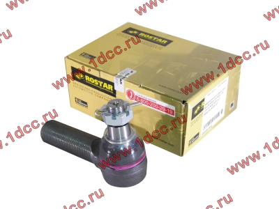 Наконечник рулевой тяги RH 24 M30x1.5 M20x1.5 L=114 ROSTAR ROSTAR (РОСТАР) R350-3414060-20 фото 1 Благовещенск