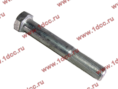Болт крепления сайлентблока передней рессоры левый SH F3000 SHAANXI / Shacman (ШАНКСИ / Шакман) 06.02839.0021 фото 1 Благовещенск