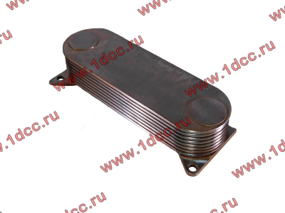 Теплообменник двигателя H2/WP10 HOWO (ХОВО) VG1500010334 фото 1 Благовещенск
