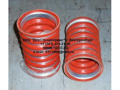 Патрубок интеркулера A7 (ДВС D10, D12) HOWO A7 WG9925530053 фото 1 Благовещенск