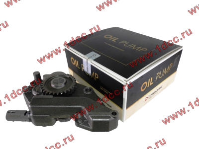 Насос масляный ДВС WD615 H CREATEK CREATEK VG1500070021/CK8230 фото 1 Благовещенск