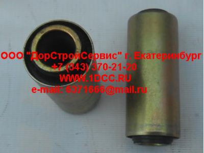 Сайлентблок гидрозамка кабины верхний SH SHAANXI / Shacman (ШАНКСИ / Шакман) 81.96210.0364 фото 1 Благовещенск