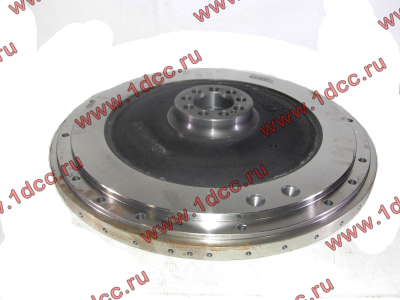 Маховик сцепления WD615, WD618, WP10 H/SH HOWO (ХОВО) 612600020337R фото 1 Благовещенск