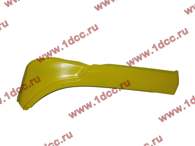 Крыло верхнее левое DF желтое DONG FENG (ДОНГ ФЕНГ) 8403431-C0100 для самосвала фото 1 Благовещенск